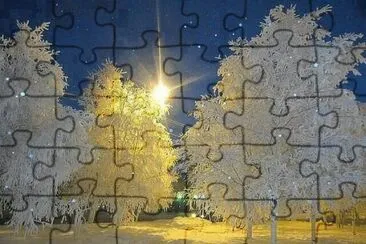 FELIZ NAVIDAD jigsaw puzzle