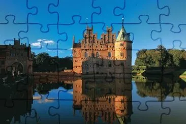 Egeskov Castle  Denmark