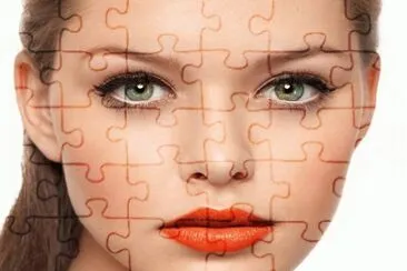 rostro 17 jigsaw puzzle