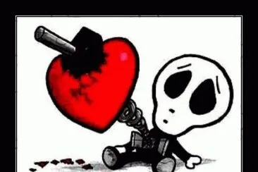 פאזל של amor