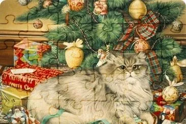 פאזל של Gatos