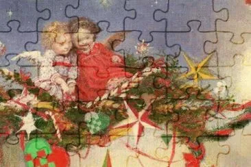 Escenas jigsaw puzzle