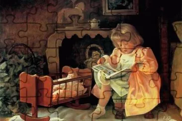 Escenas jigsaw puzzle