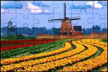 spring 13 jigsaw puzzle
