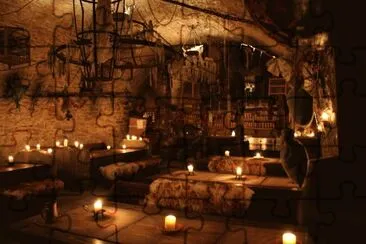 A Taberna Medievais de Praga
