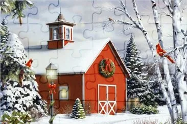 Pintura jigsaw puzzle