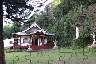 Kinkakuyi jigsaw puzzle