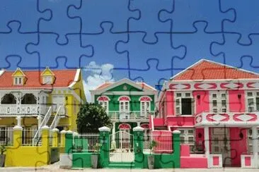 Houses in Curacao