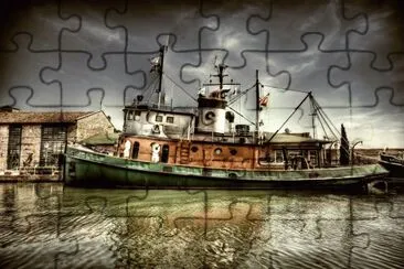 Old Ship