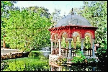 sevila Parque de MÂª Luisa 1