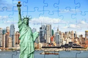 פאזל של New York 1