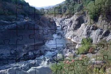 x jigsaw puzzle