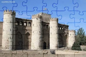 another palace. jigsaw puzzle