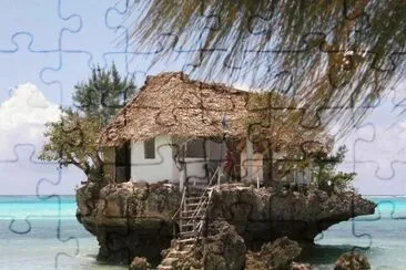 island home jigsaw puzzle