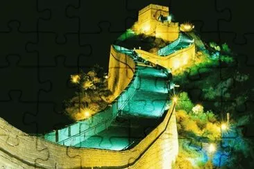the wall jigsaw puzzle