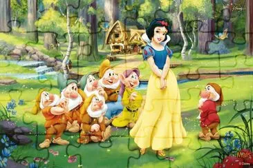 Branca de neve