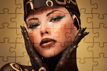 * jigsaw puzzle