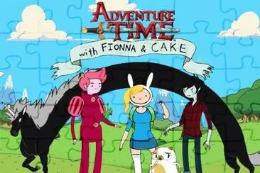 adventure time