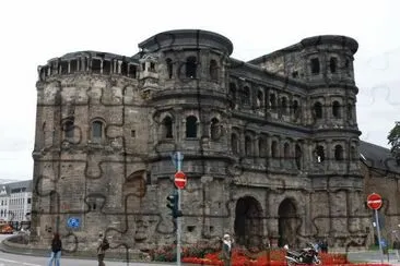 Porta Negra  Trier Germany