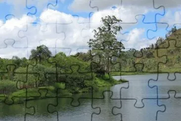 פאזל של Parque em SÃ£o Paulo
