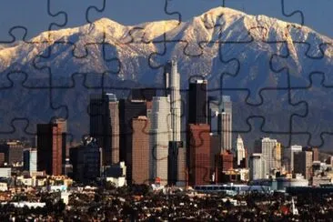 פאזל של L.A.