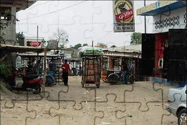viajando jigsaw puzzle