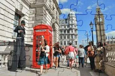 EN UNA CALLE DE LONDRES