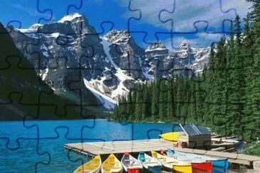 Banff National Park  Canada
