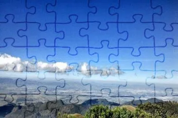 Campos do JordÃ£o - SP jigsaw puzzle