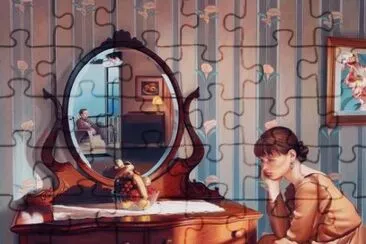 Escenas jigsaw puzzle