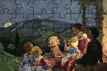 Escenas jigsaw puzzle