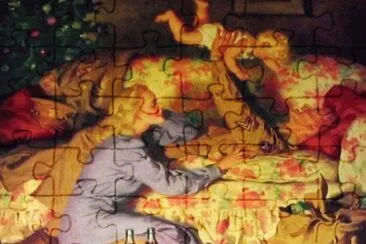 Escenas jigsaw puzzle