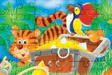 infantil jigsaw puzzle