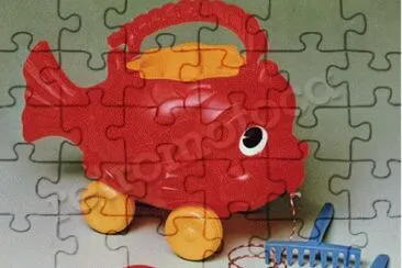 peixinho jigsaw puzzle