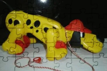 cachorro jigsaw puzzle