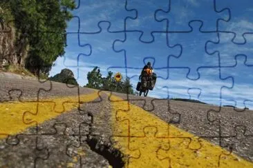 viajando jigsaw puzzle