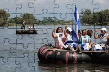 flota naval, mex-gua jigsaw puzzle