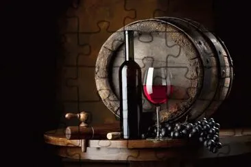 Dark Red wine