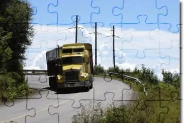 פאזל של carreteras