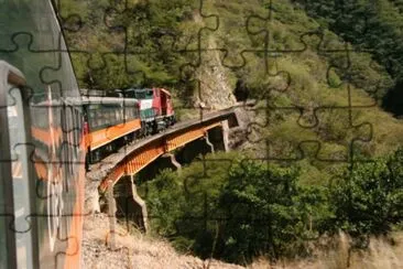 ferrocatrenes jigsaw puzzle