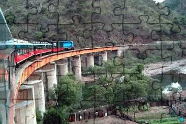 ferrocatrenes jigsaw puzzle