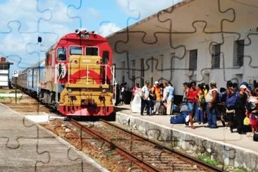 ferrocatrenes jigsaw puzzle