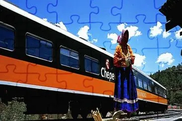 ferrocatrenes jigsaw puzzle