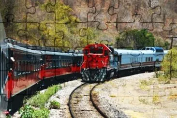 ferrocatrenes jigsaw puzzle