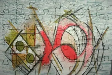 arte jigsaw puzzle