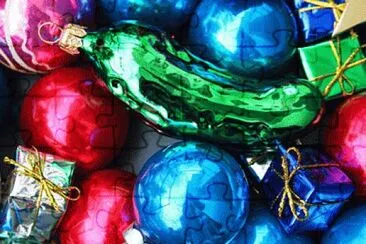 christmas balls