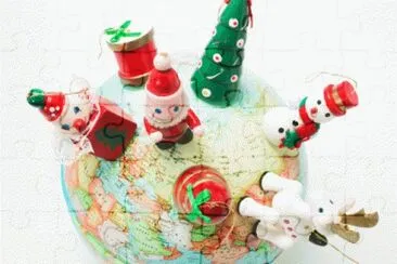 christmas around the world