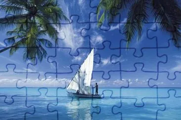 Sailing in the Orient