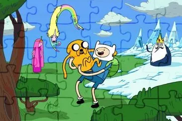 adventure time