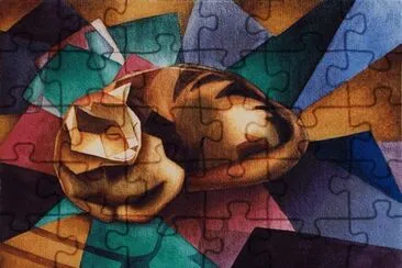 Gatos jigsaw puzzle